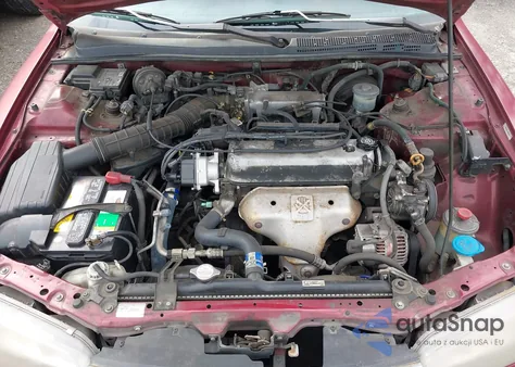 1997 Honda Accord Lx из США, поврежденный, VIN 1HGCD5632VA217617